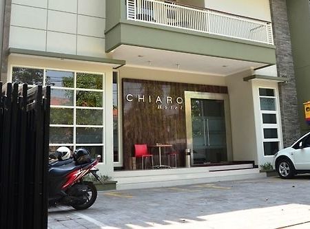 Chiaro Hotel Syariah Sidoarjo Exteriér fotografie
