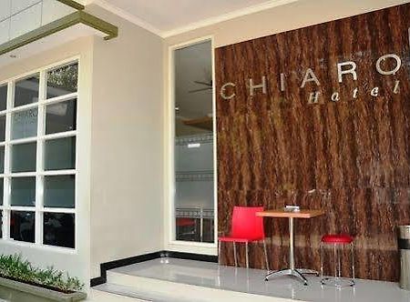 Chiaro Hotel Syariah Sidoarjo Exteriér fotografie