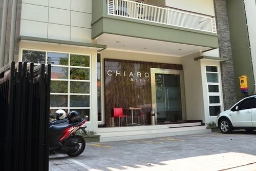 Chiaro Hotel Syariah Sidoarjo Exteriér fotografie