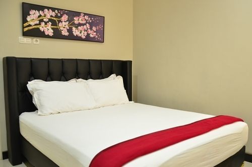 Chiaro Hotel Syariah Sidoarjo Exteriér fotografie