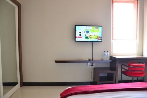 Chiaro Hotel Syariah Sidoarjo Exteriér fotografie