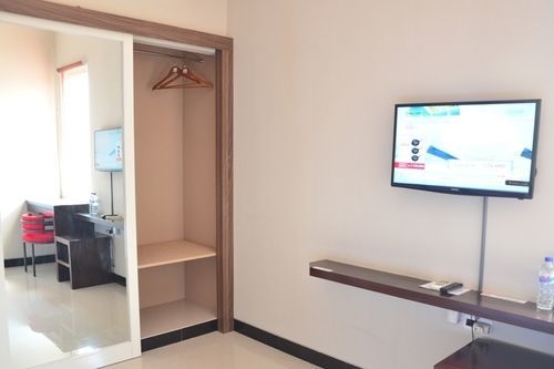 Chiaro Hotel Syariah Sidoarjo Exteriér fotografie