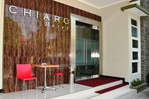 Chiaro Hotel Syariah Sidoarjo Exteriér fotografie